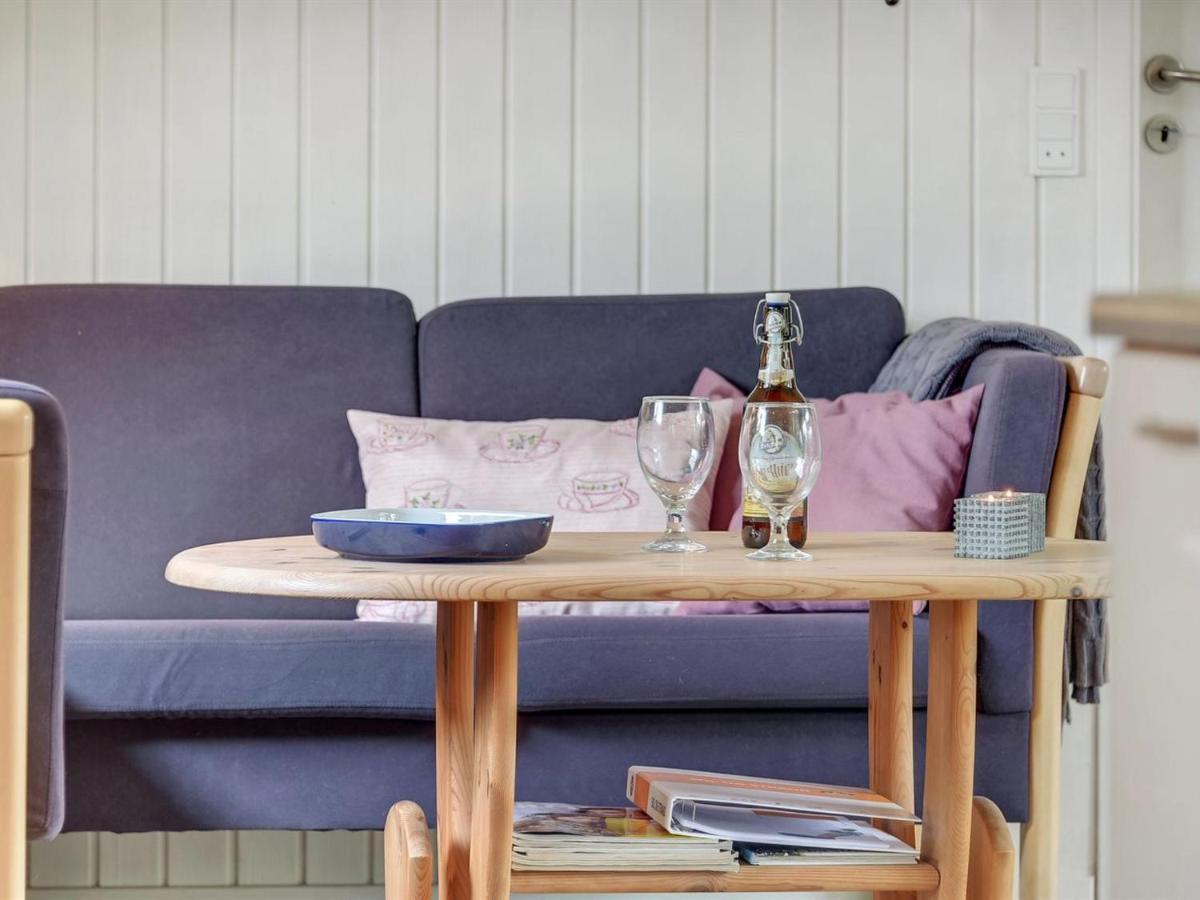 Holiday Home Markvor - 400M From The Sea In Se Jutland By Interhome Nedre Lysabild Exterior photo