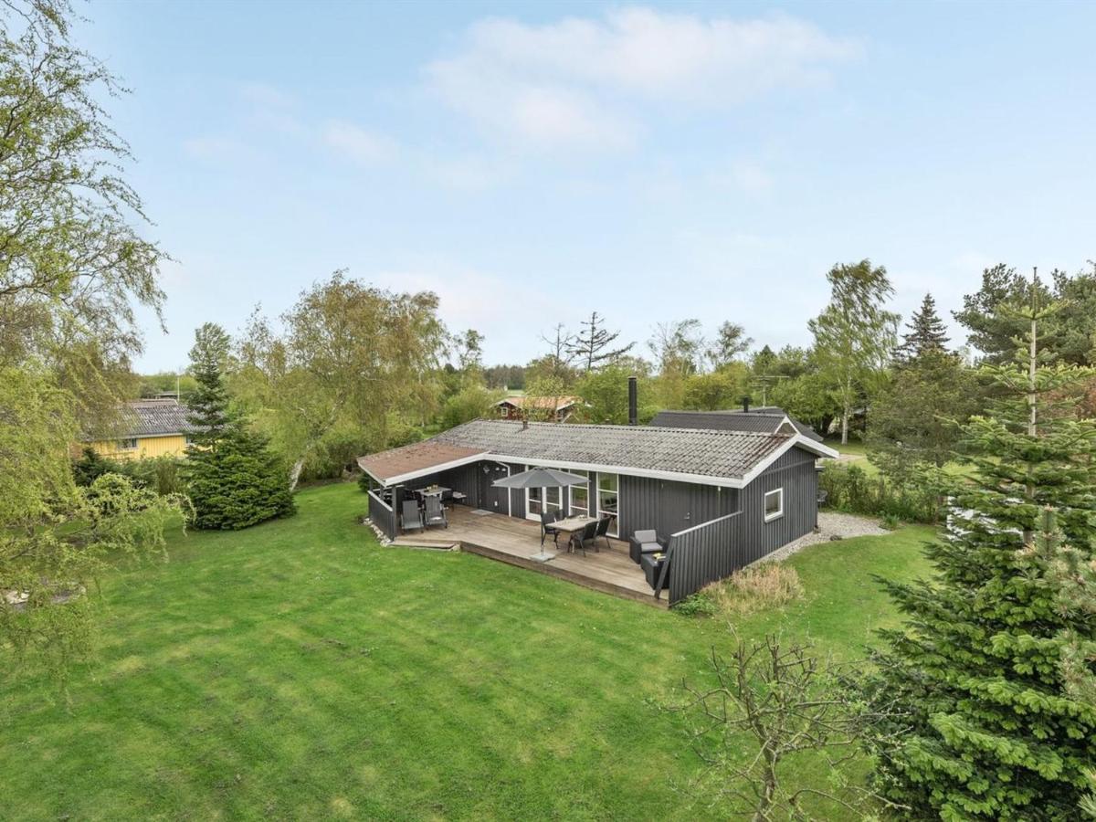 Holiday Home Markvor - 400M From The Sea In Se Jutland By Interhome Nedre Lysabild Exterior photo