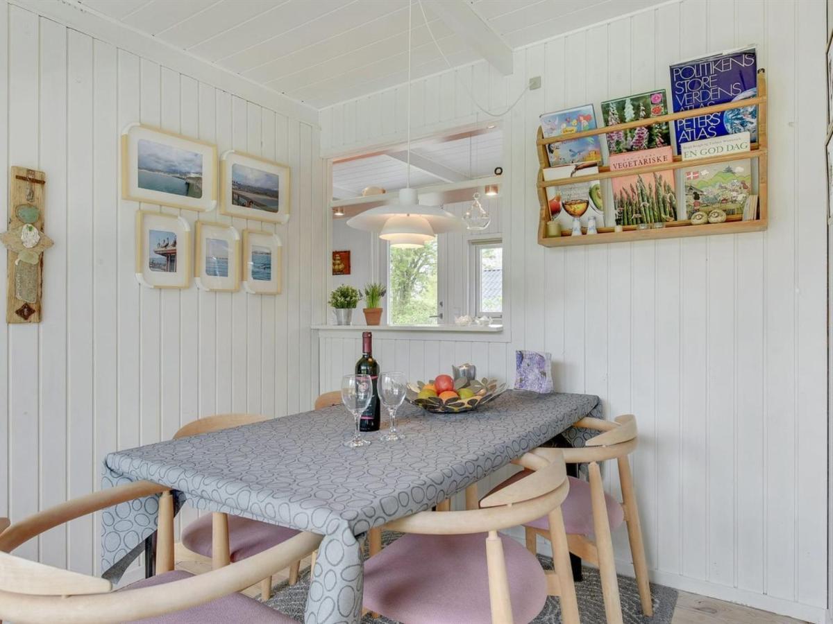 Holiday Home Markvor - 400M From The Sea In Se Jutland By Interhome Nedre Lysabild Exterior photo