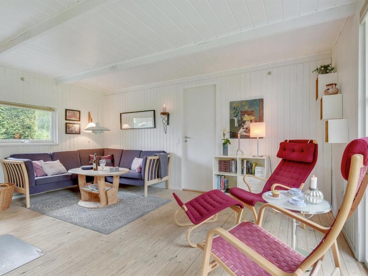 Holiday Home Markvor - 400M From The Sea In Se Jutland By Interhome Nedre Lysabild Exterior photo