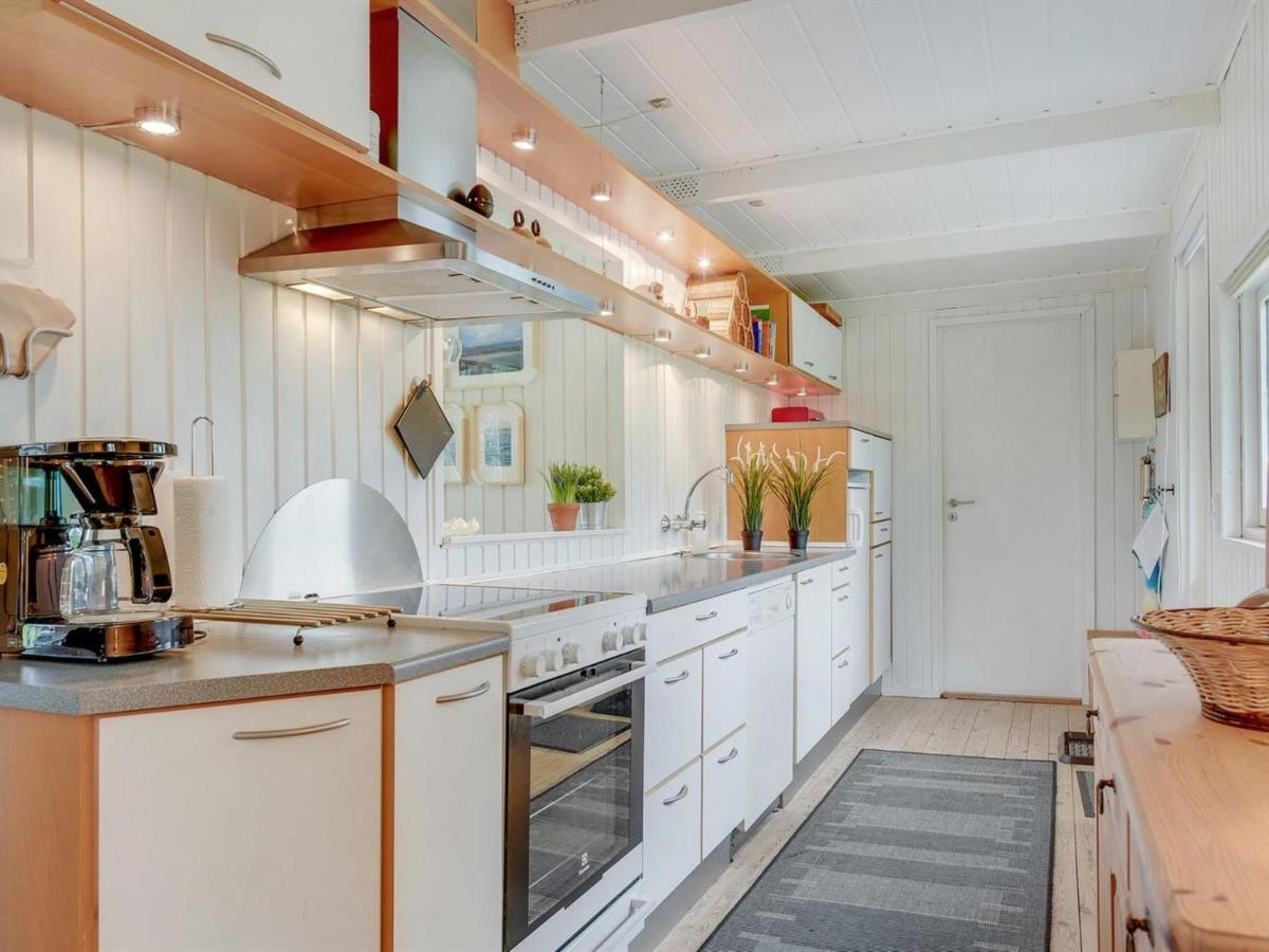 Holiday Home Markvor - 400M From The Sea In Se Jutland By Interhome Nedre Lysabild Exterior photo
