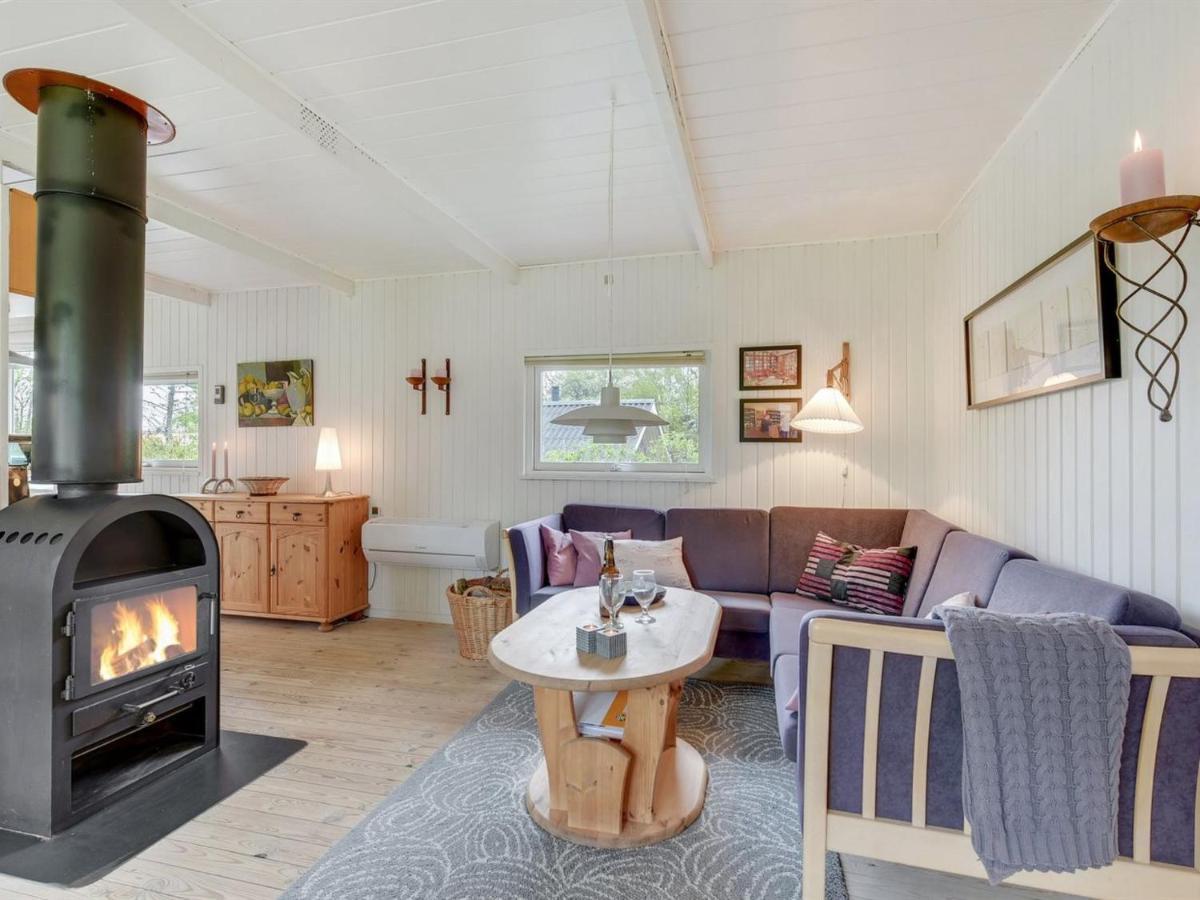 Holiday Home Markvor - 400M From The Sea In Se Jutland By Interhome Nedre Lysabild Exterior photo