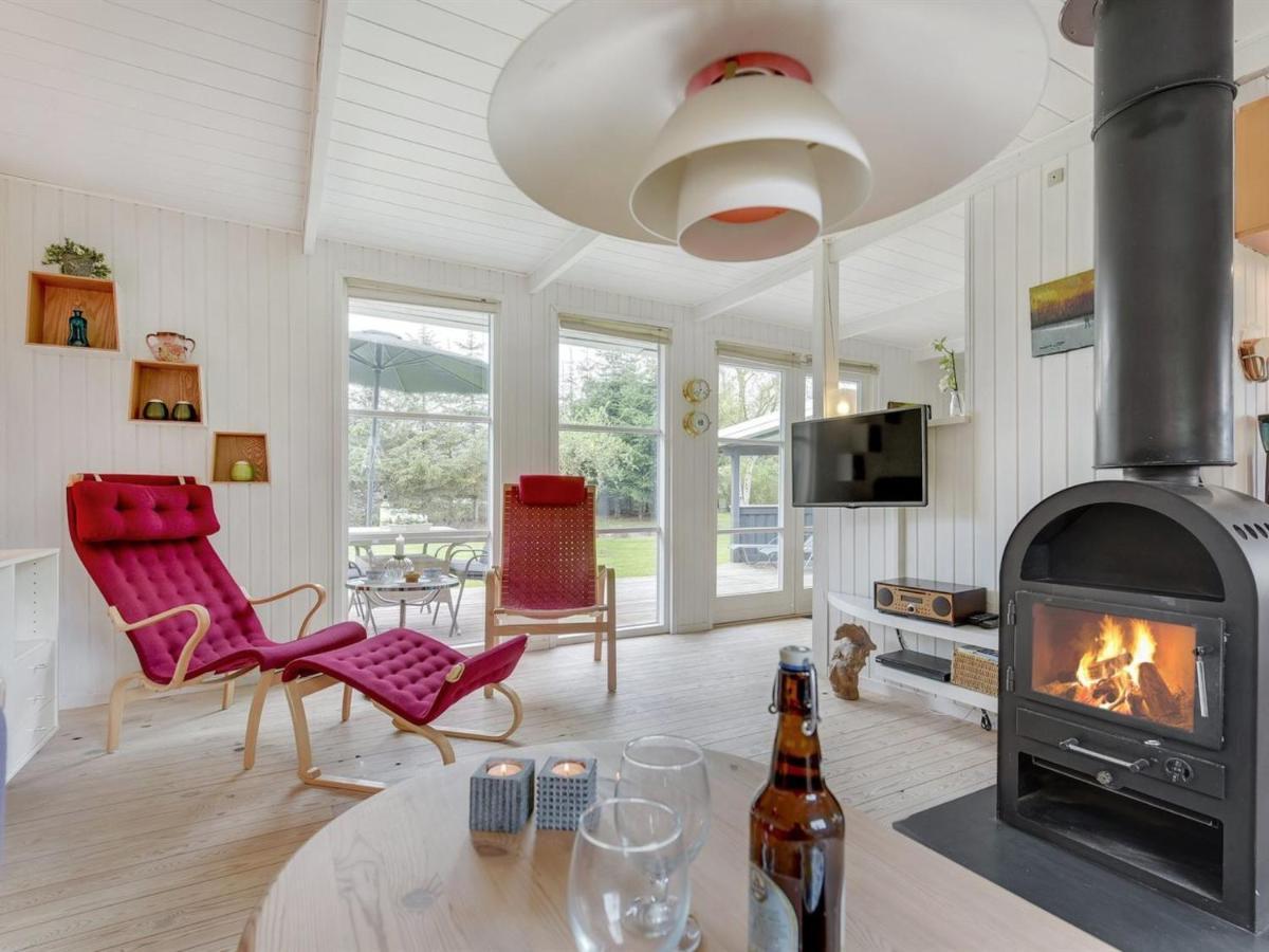 Holiday Home Markvor - 400M From The Sea In Se Jutland By Interhome Nedre Lysabild Exterior photo